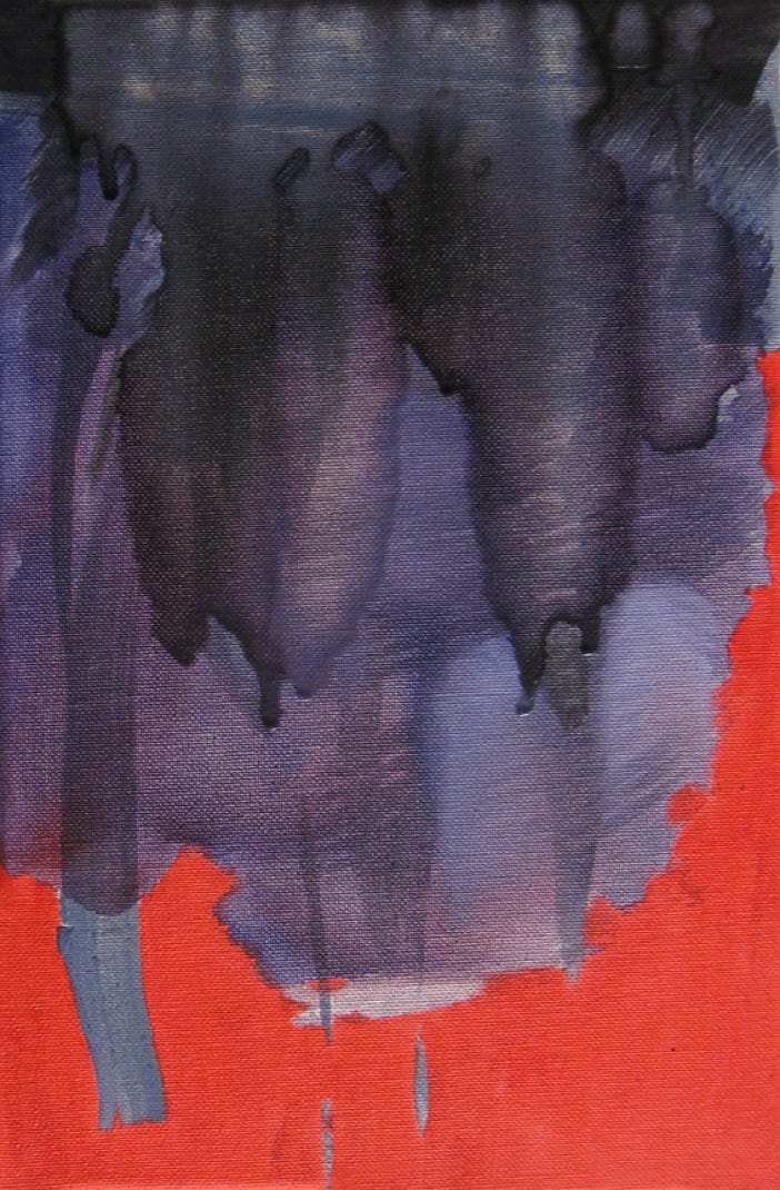 30x20 cm, oil on canvas, 2010