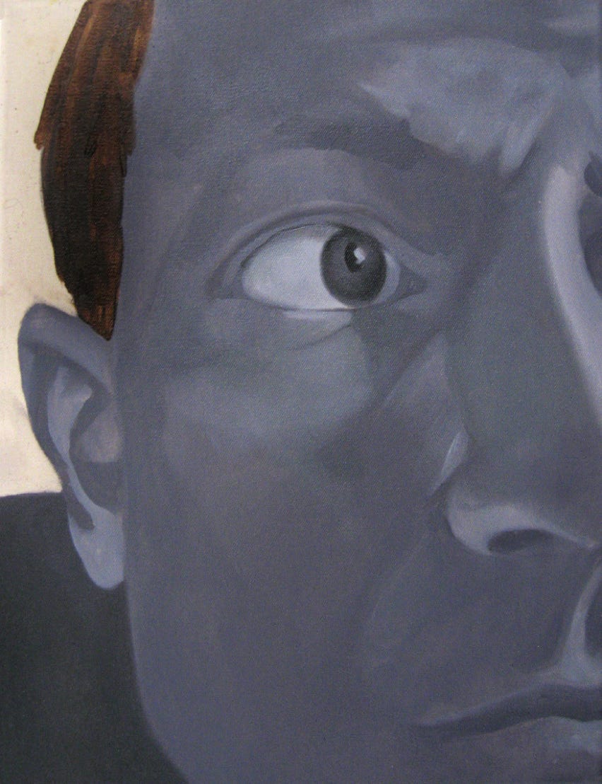 33x25 cm, oil on canvas, 2010
