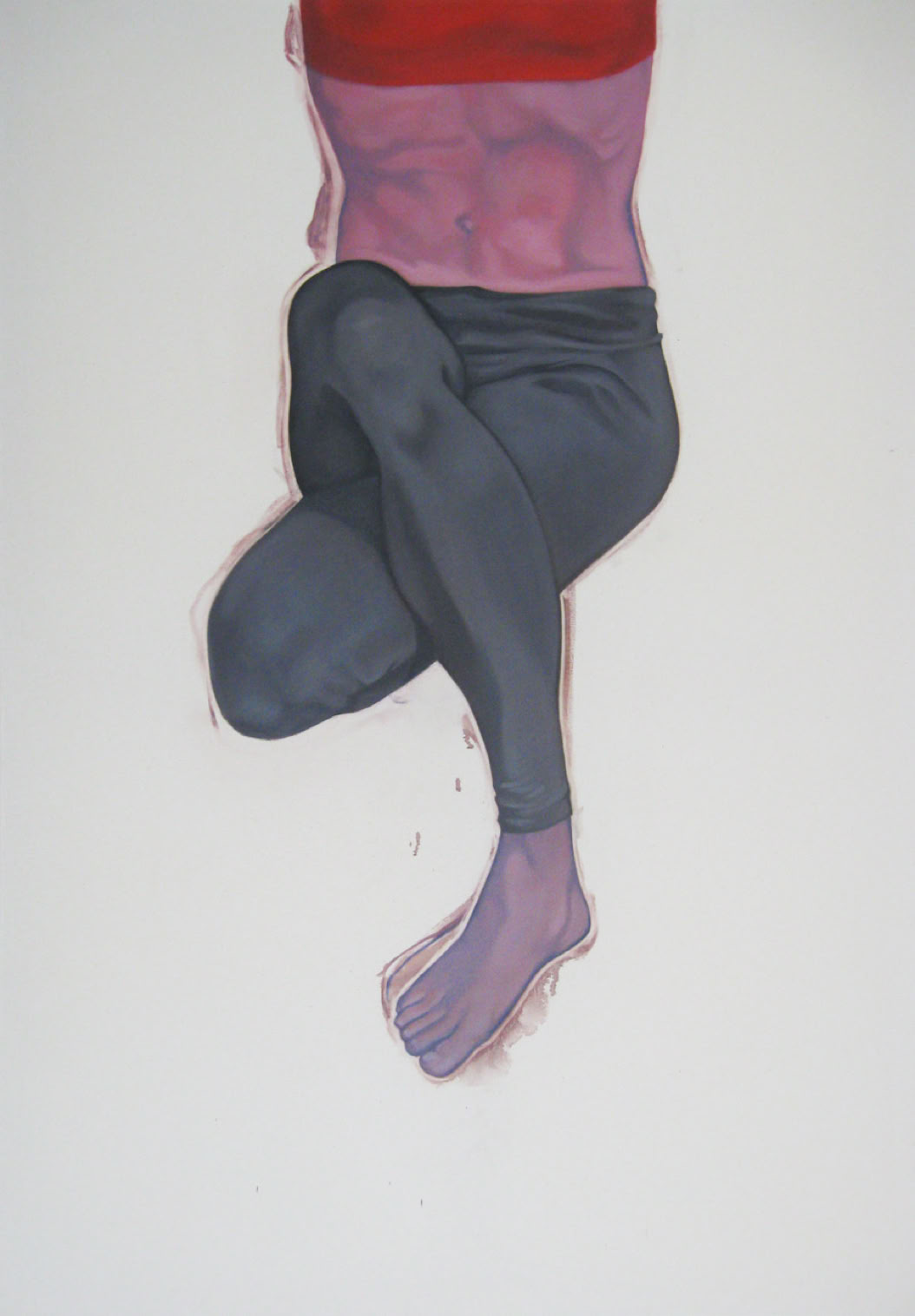 150x105 cm, oil on canvas, 2011