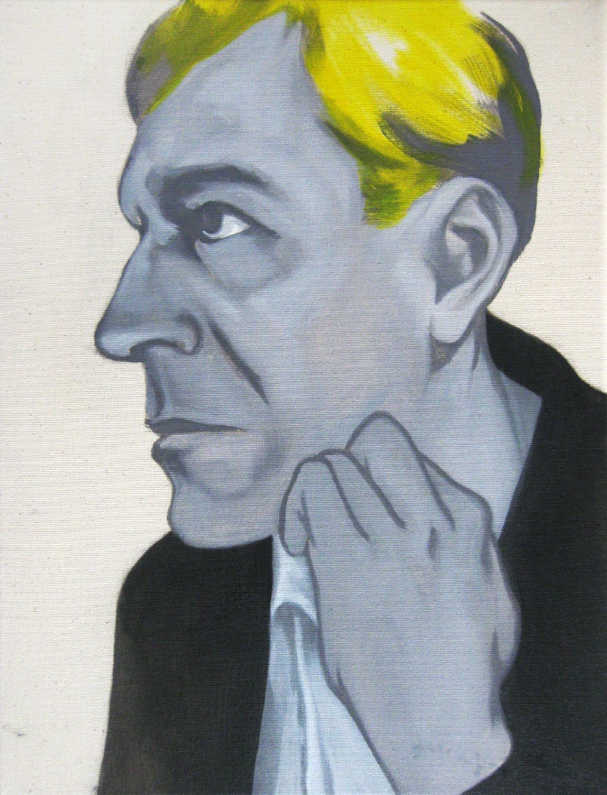 40x30 cm, oil on canvas, 2014
