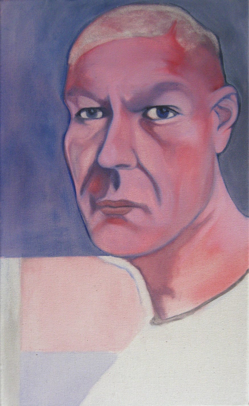 50x30 cm, oil on canvas, 2016