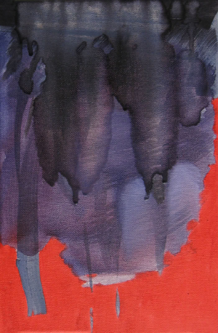 30x20 cm, oil on canvas, 2010