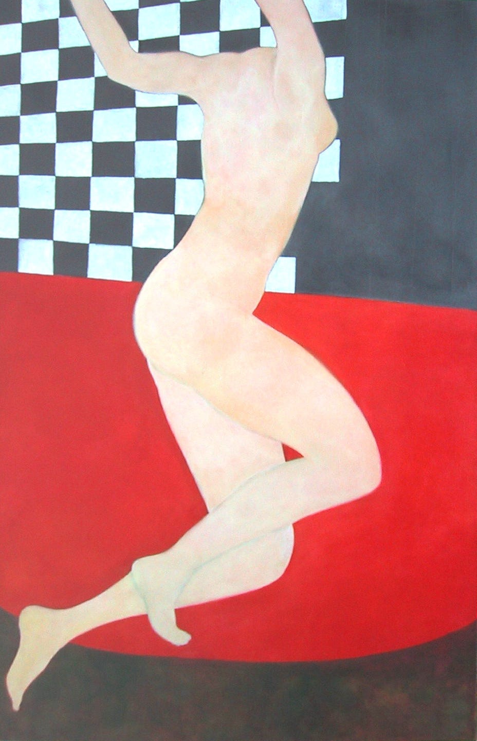102x66 cm, oil on canvas, 2002