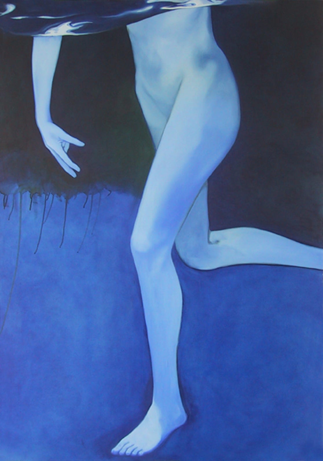 150x105 cm, oil on canvas, 2003