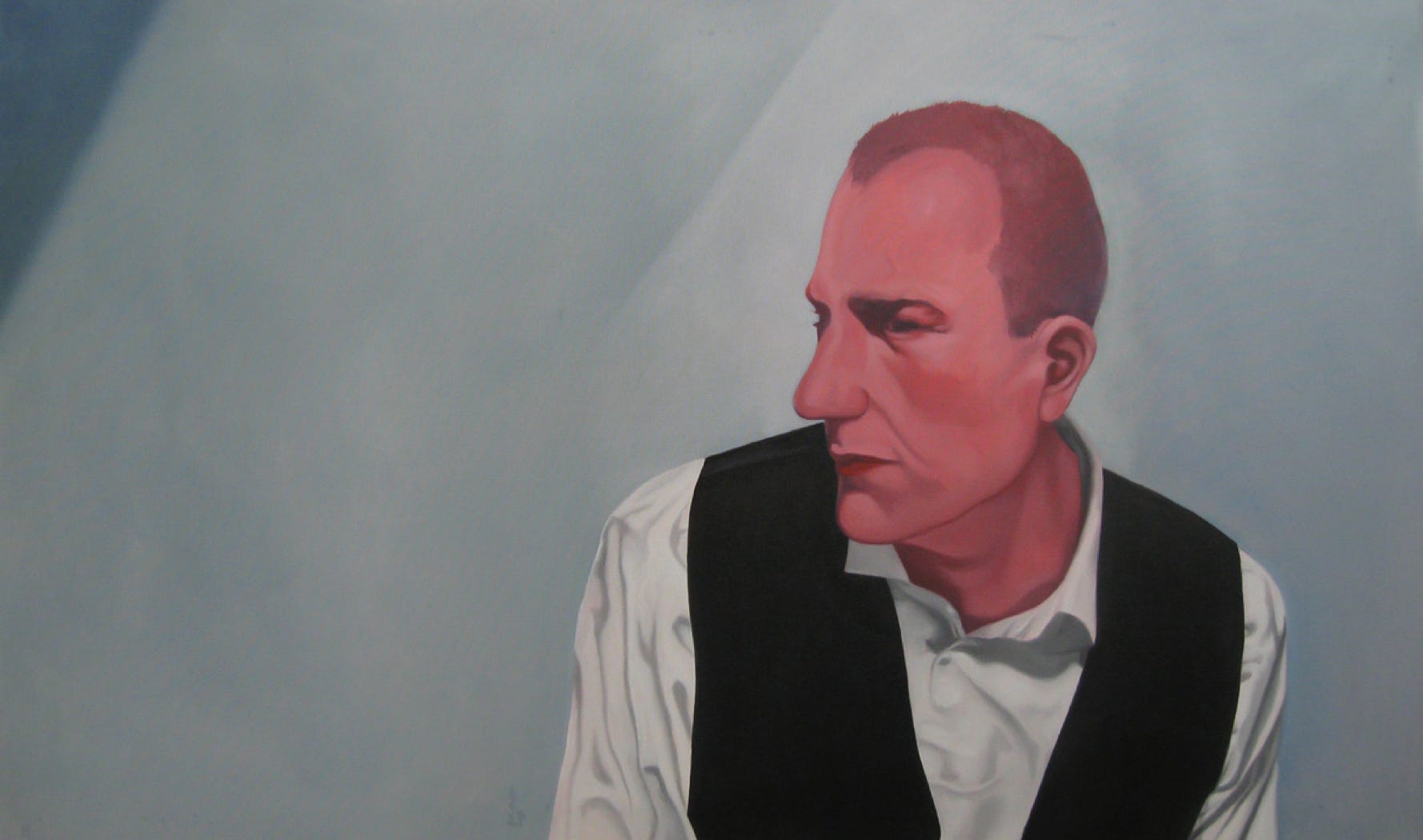 70x120 cm, oil on canvas, 2011