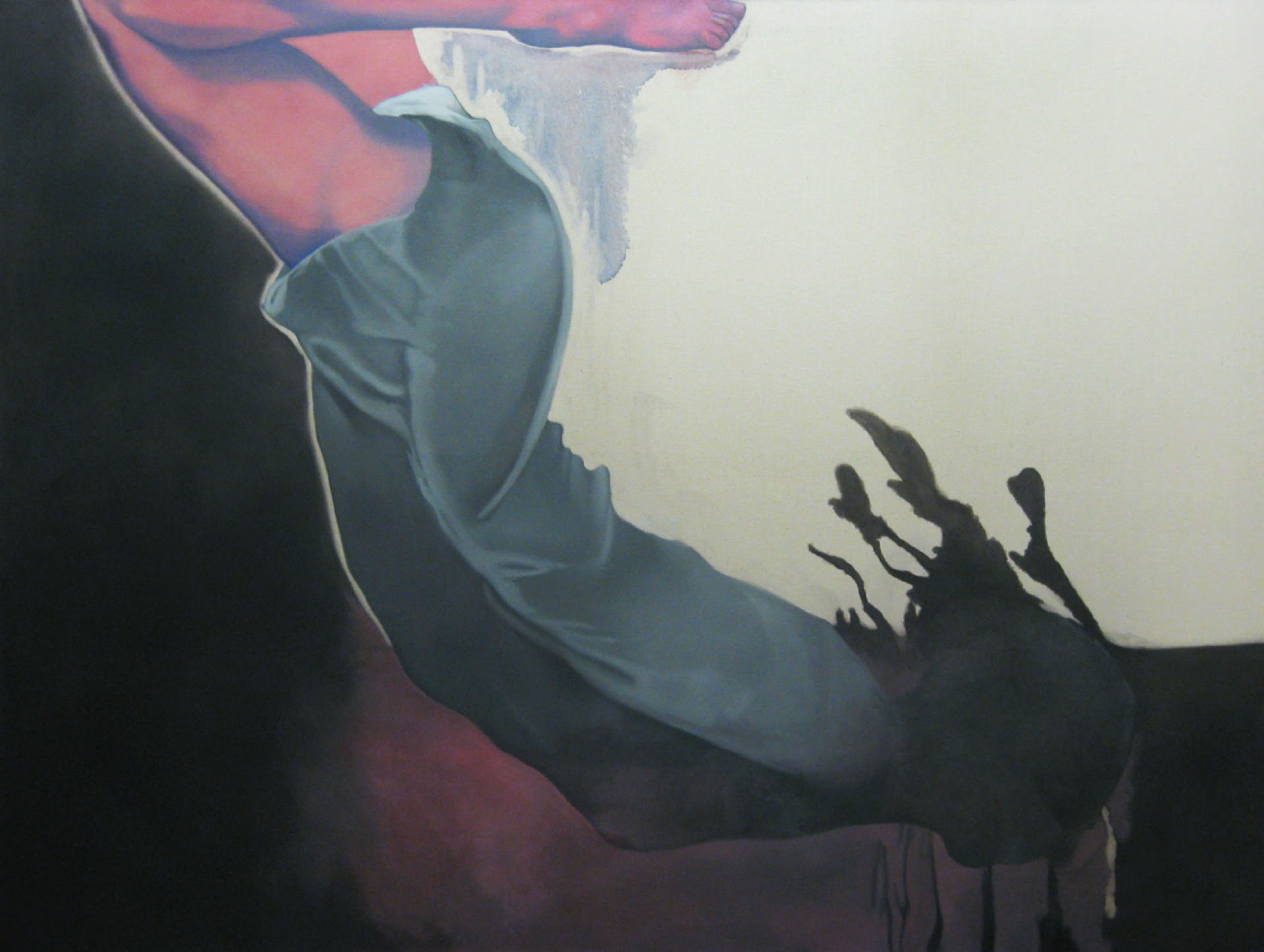 120x160 cm, oil on canvas, 2013
