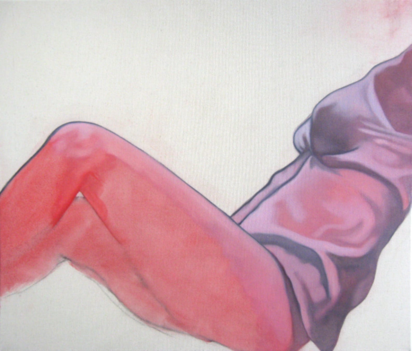 60x70 cm, oil on canvas, 2016