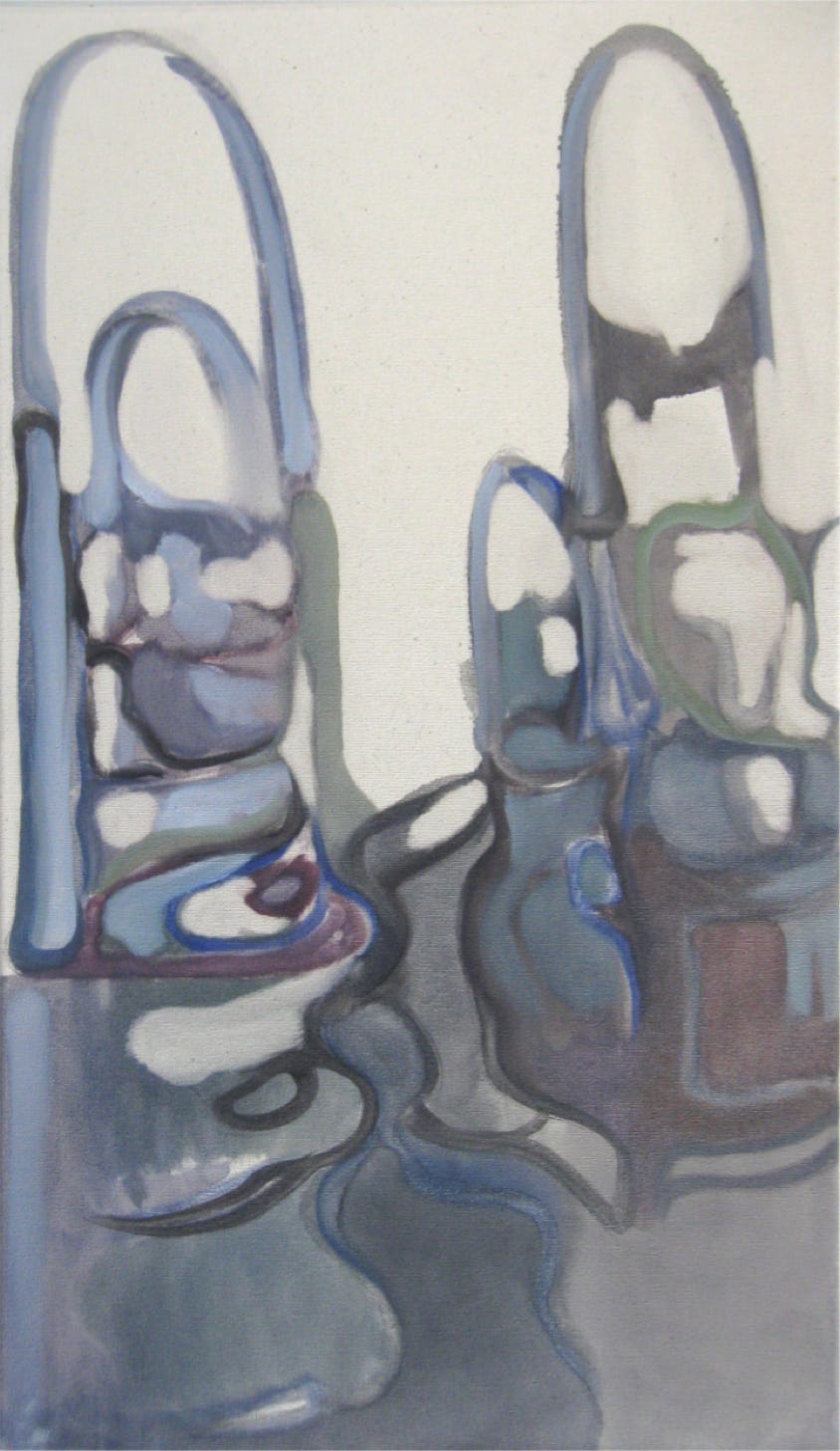 70x40 cm, oil on canvas, 2016