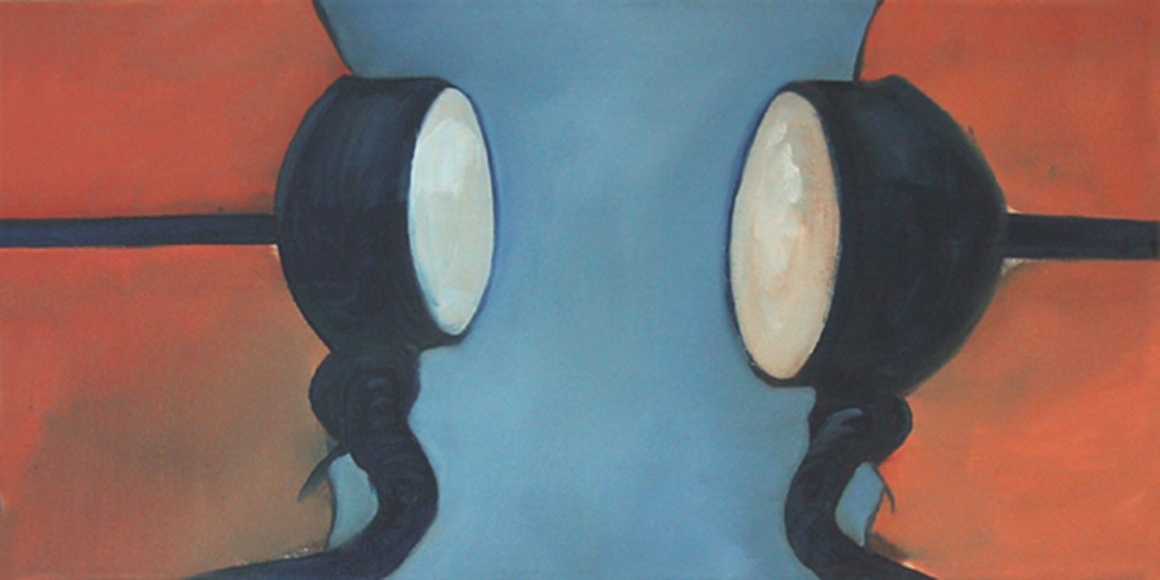 20x40 cm, oil on canvas, 2004