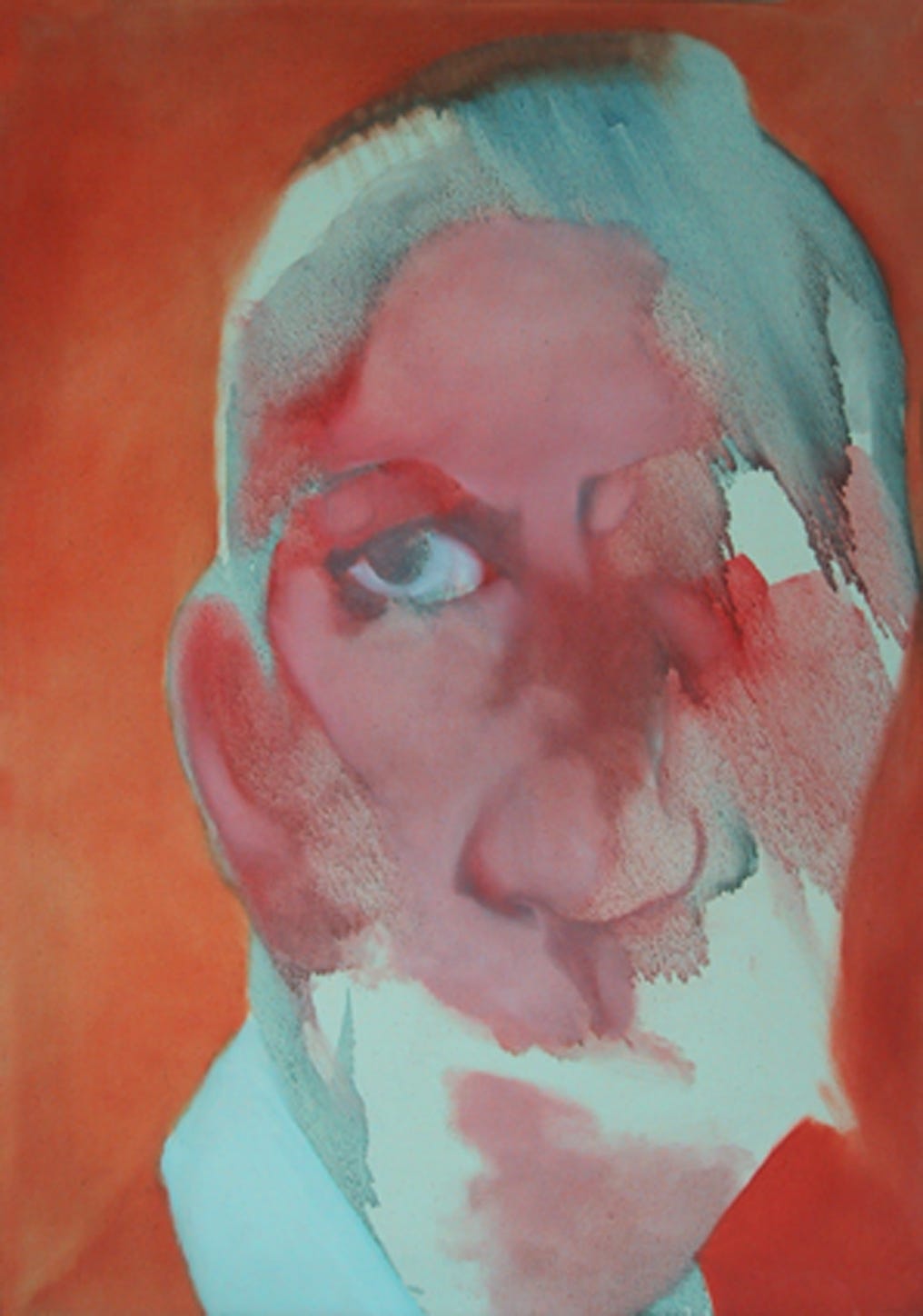 76x53 cm, oil on canvas, 2004