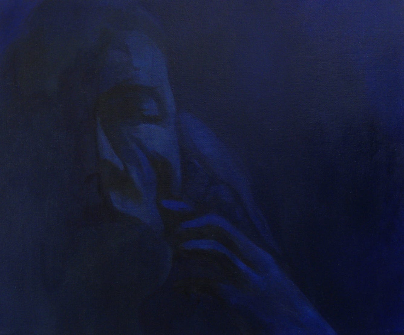 33x40 cm, oil on canvas, 2010