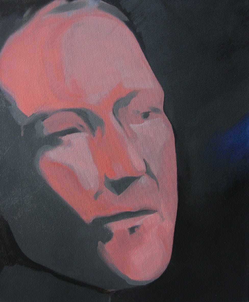 40x33 cm, oil on canvas, 2010
