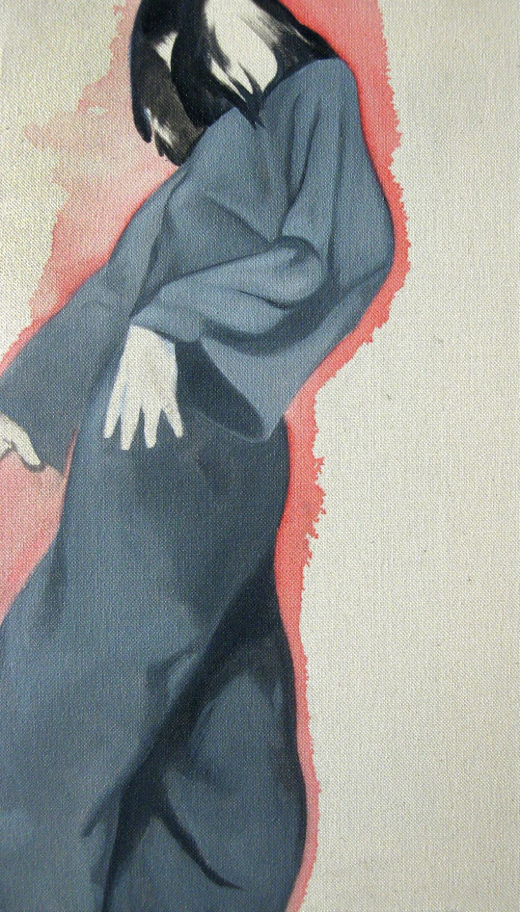 44x25 cm, oil on canvas, 2010