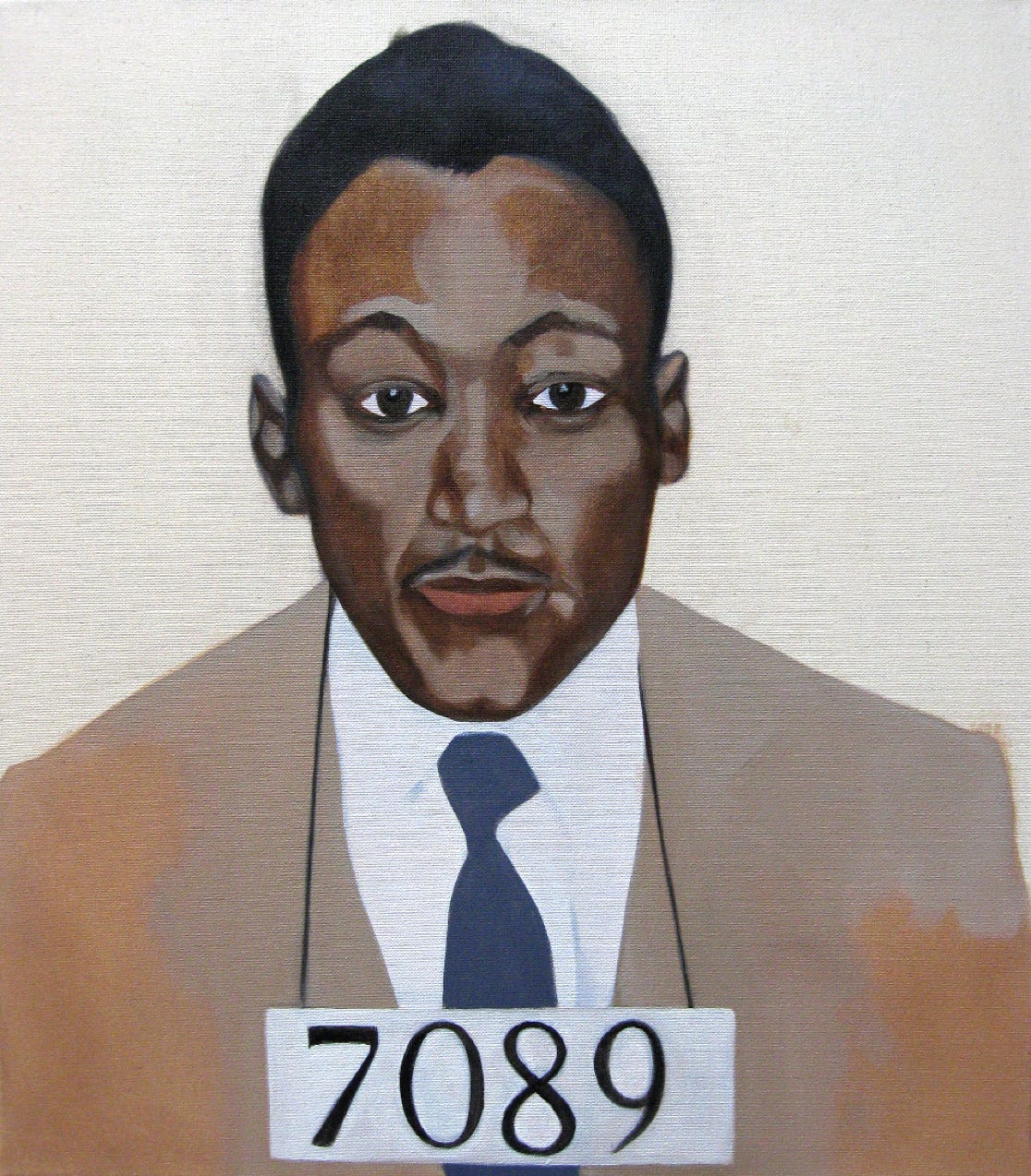 55x48 cm, oil on canvas, 2010