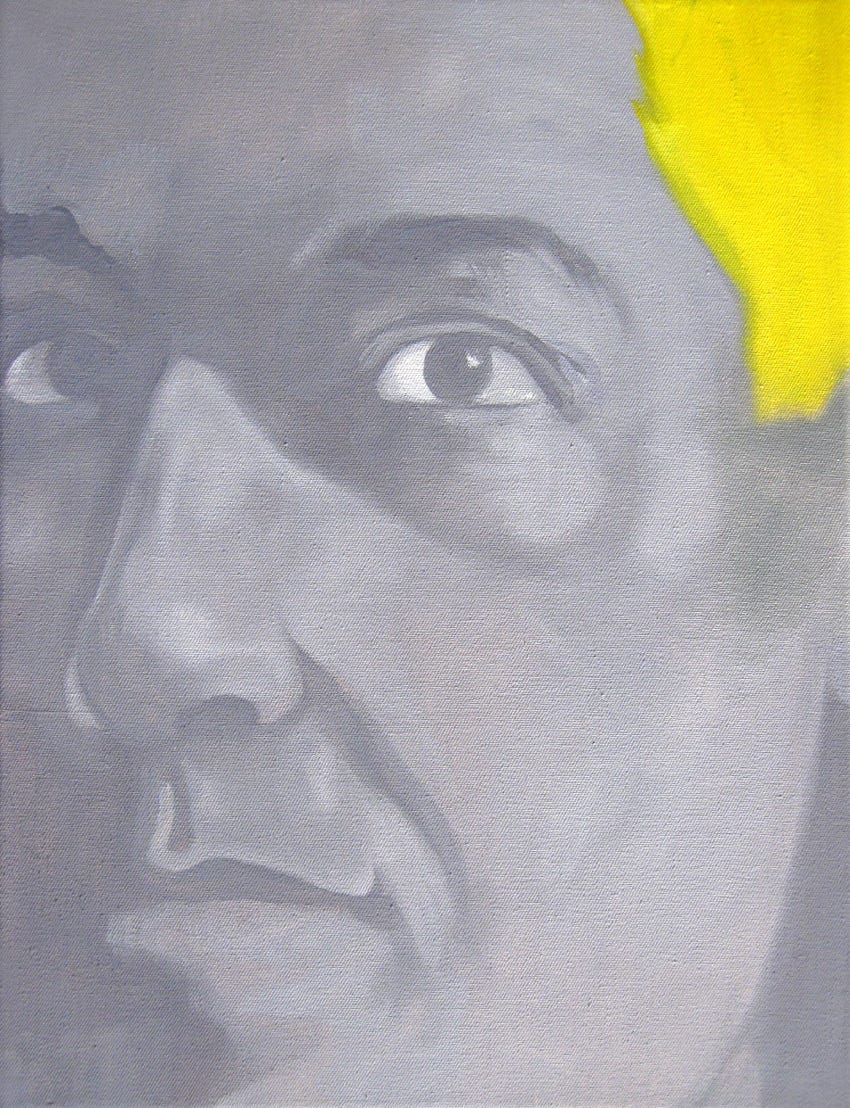 33x25 cm, oil on canvas, 2010