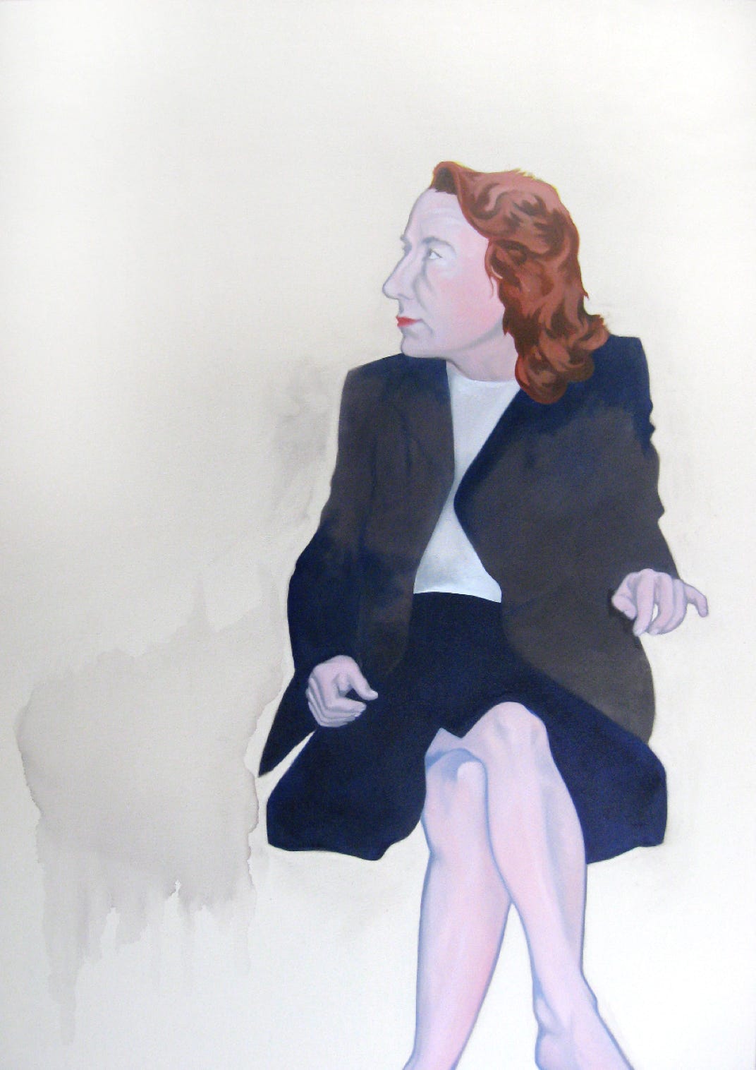 150x105 cm, oil on canvas, 2011