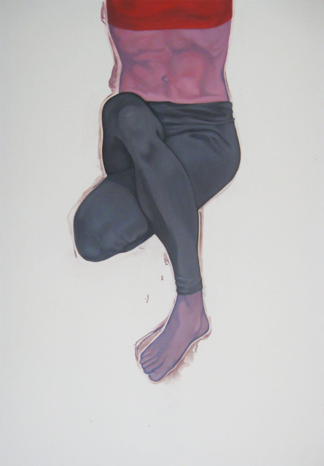 150x105 cm, oil on canvas, 2011