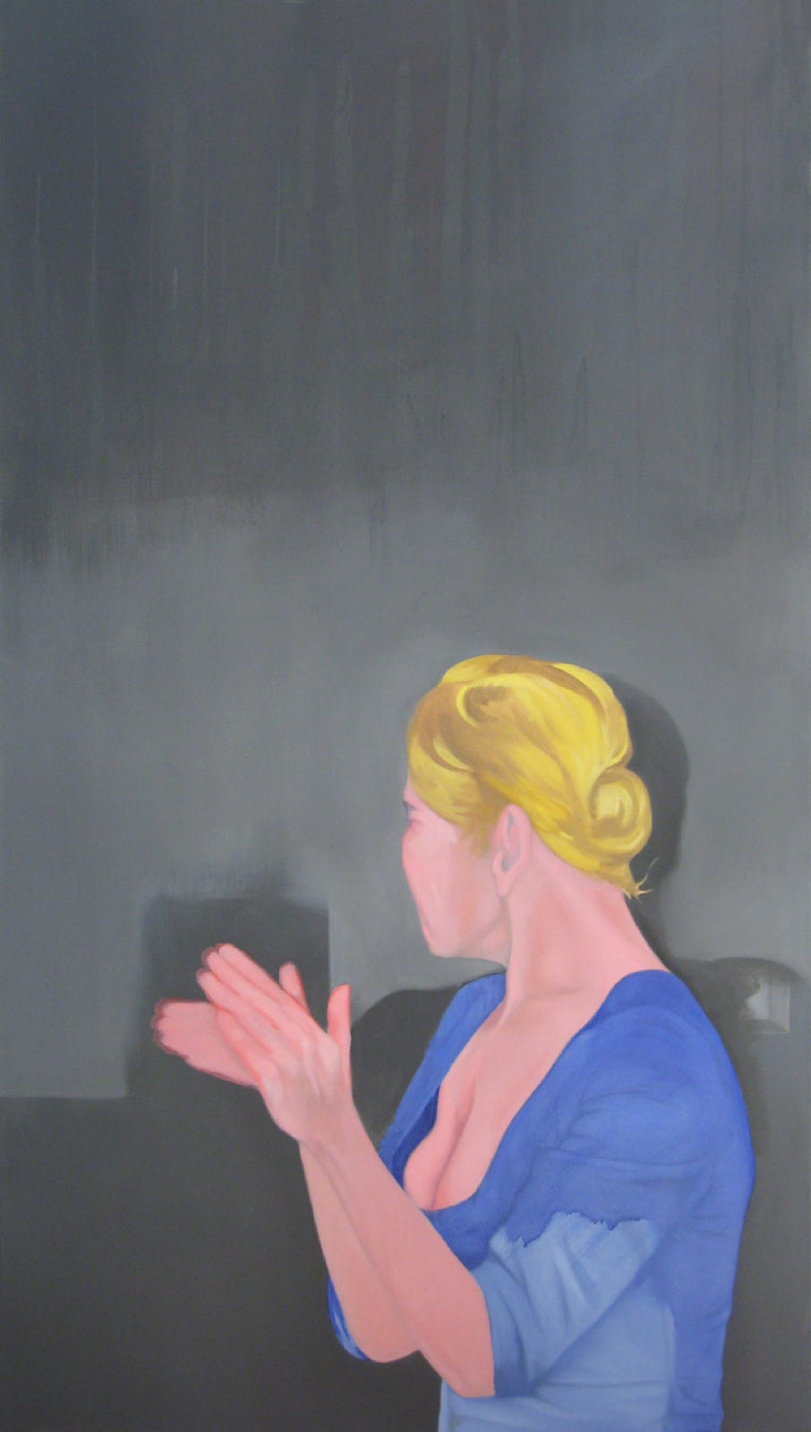 160x90 cm, oil on canvas, 2011