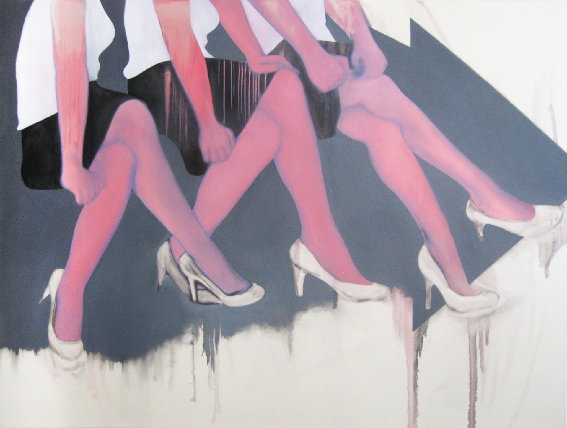 120x160 cm, oil on canvas, 2012