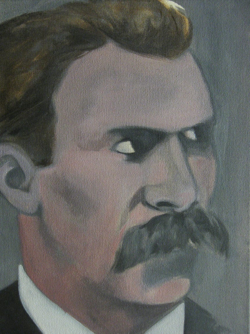 40x30 cm, oil on canvas, 2013
