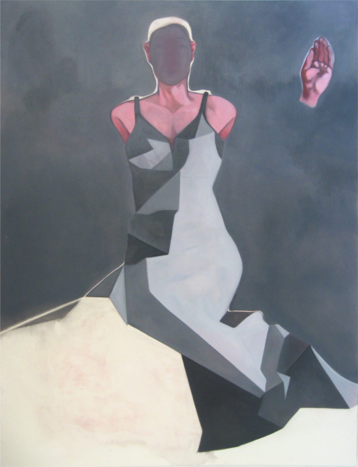 160x120 cm, oil on canvas, 2016