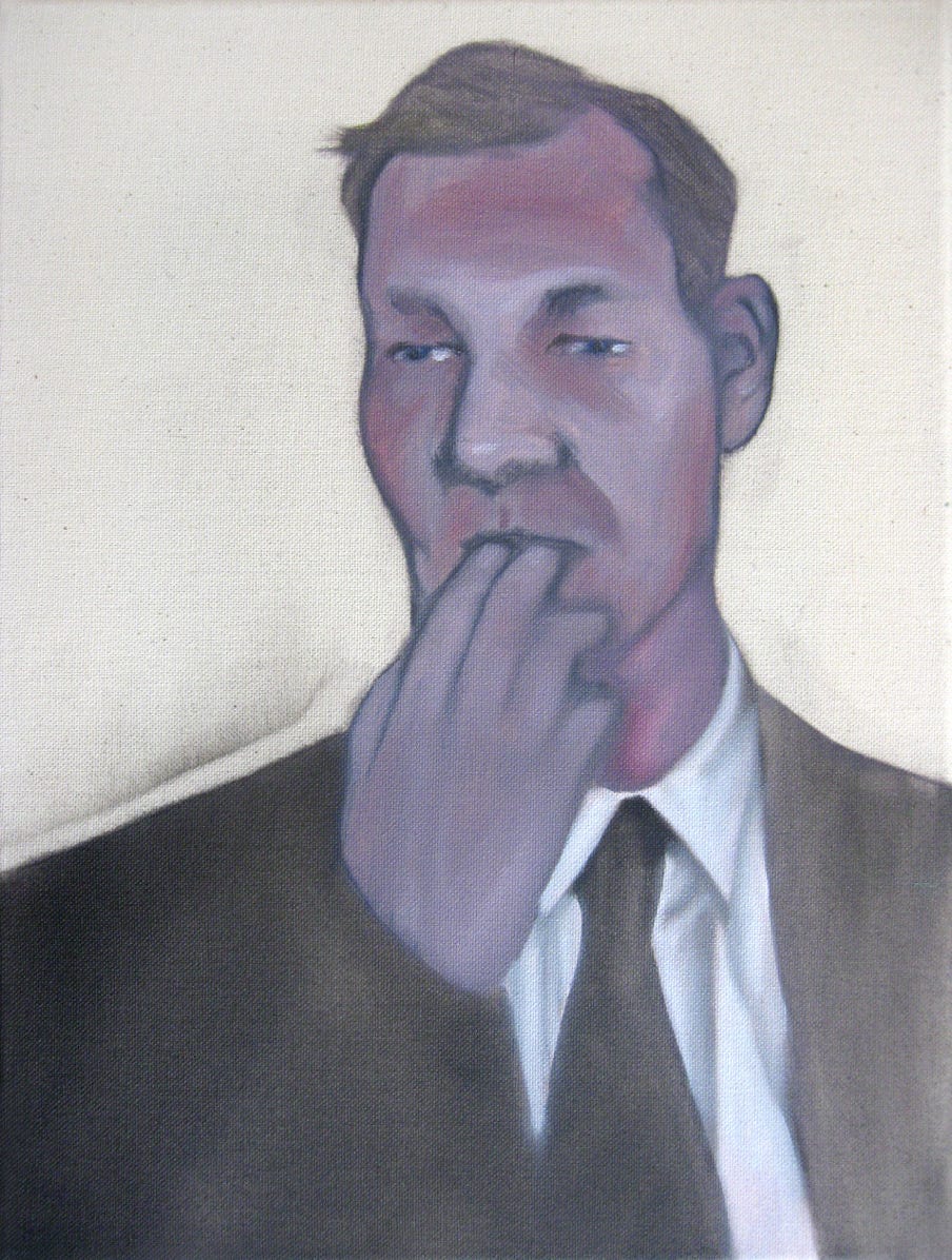 40x30 cm, oil on canvas, 2012