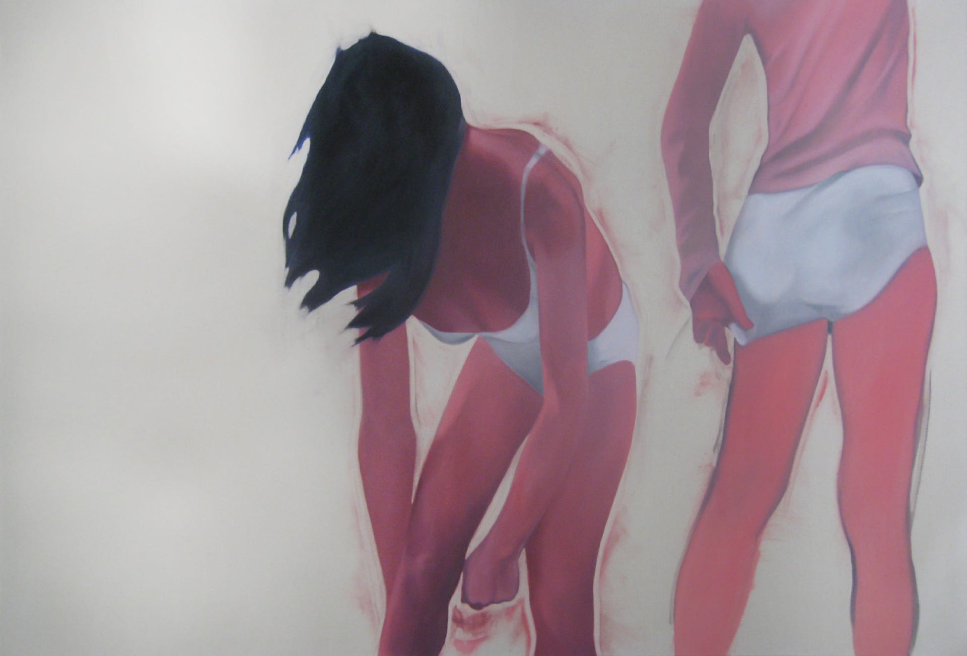 120x180 cm, oil on canvas, 2012