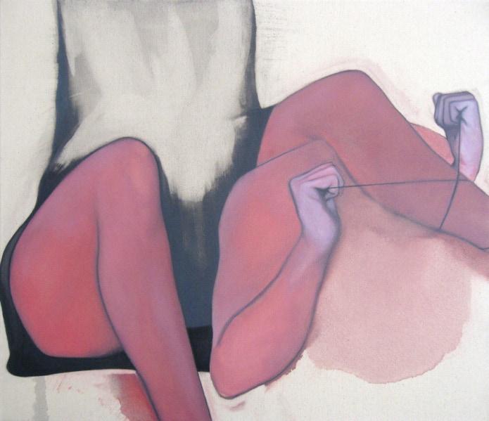 60x70 cm, oil on canvas, 2012