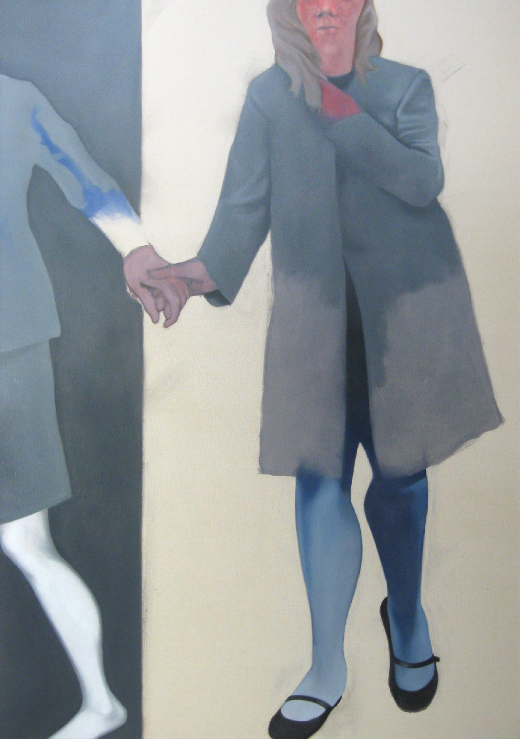 150x105 cm, oil on canvas, 2012