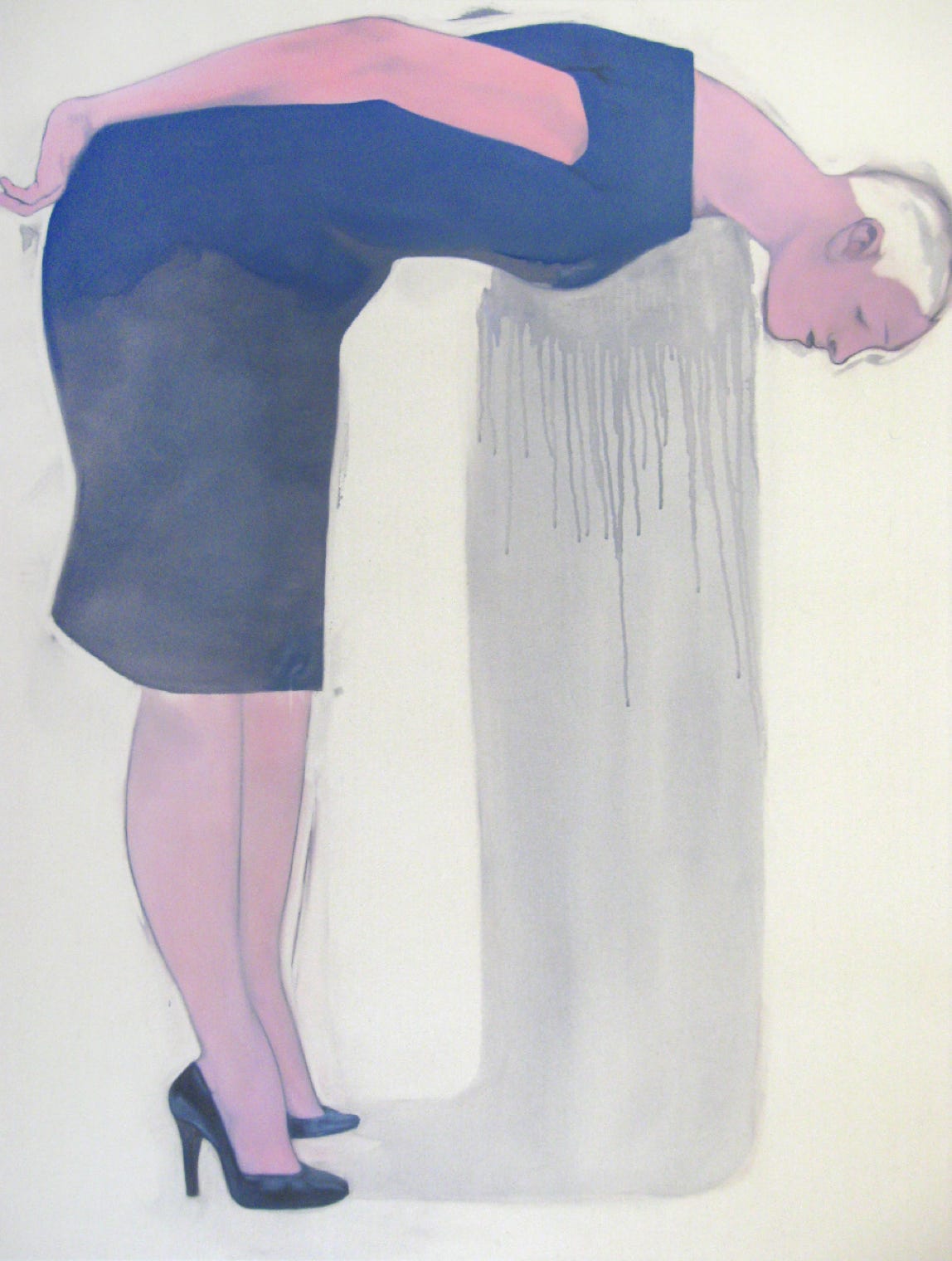 160x120 cm, oil on canvas, 2013