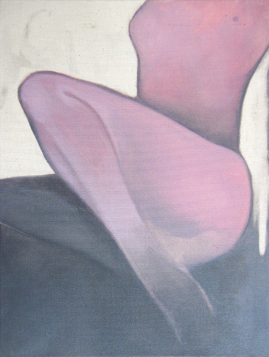 40x30 cm, oil on canvas, 2014