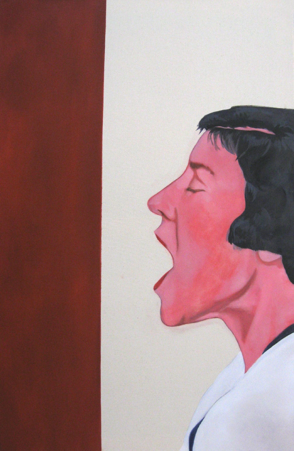 102x66 cm, oil on canvas, 2010