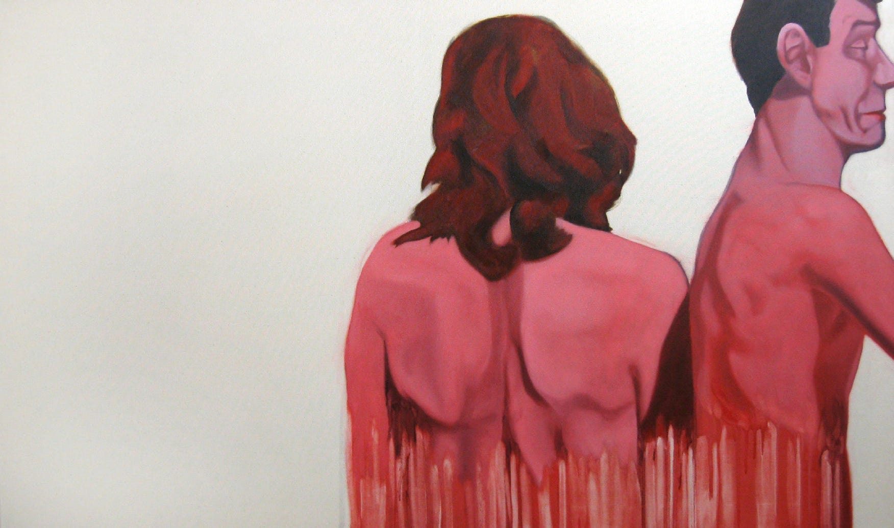 70x120 cm, oil on canvas, 2011