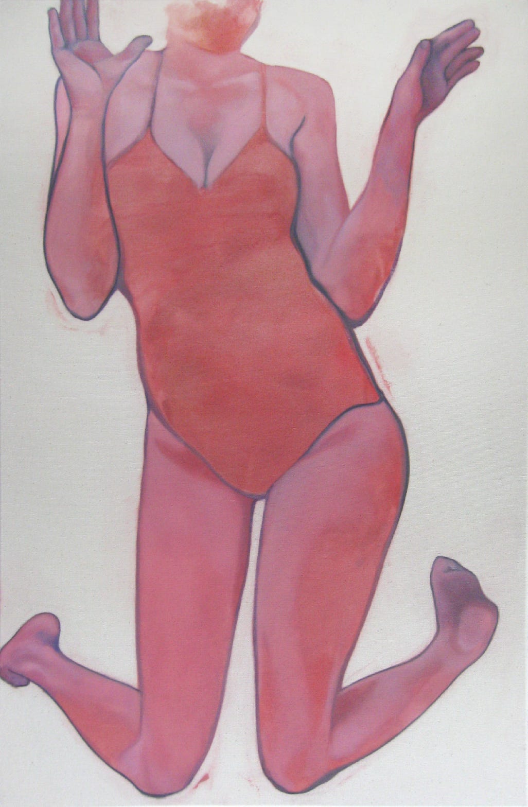 102x66 cm, oil on canvas, 2016