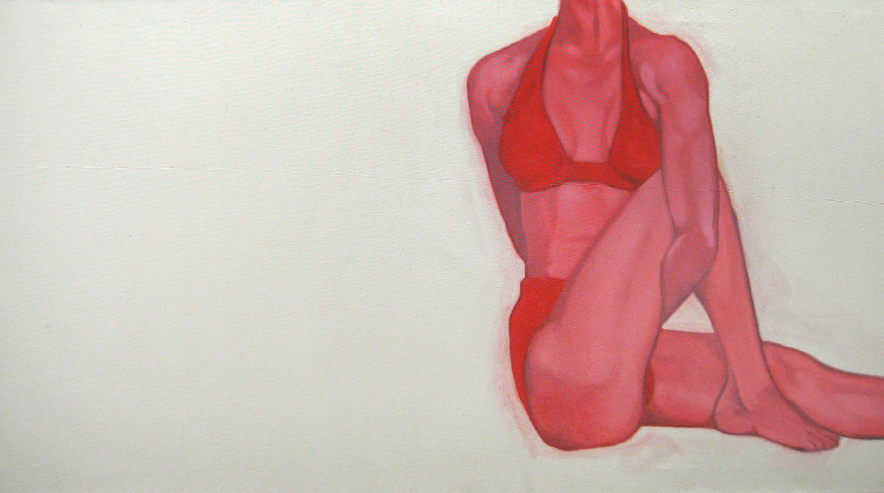 66x102 cm, oil on canvas, 2010