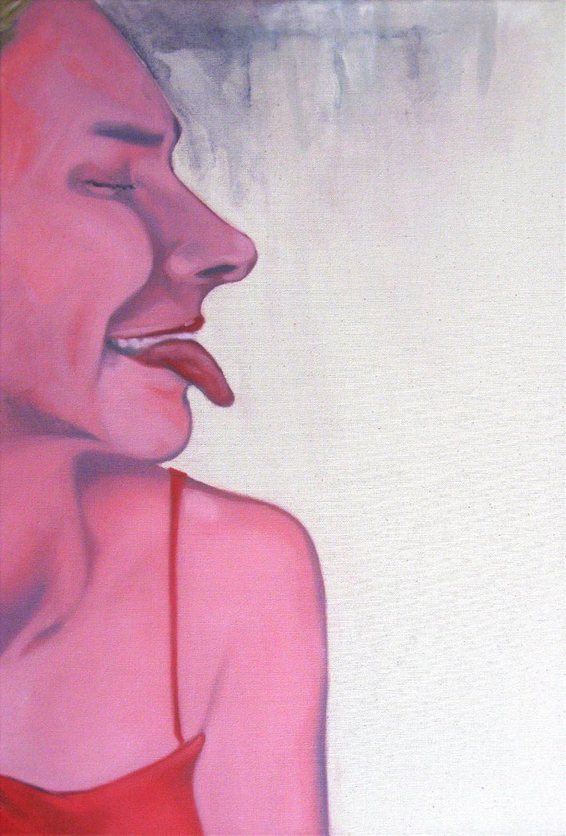 60x40 cm, oil on canvas, 2012