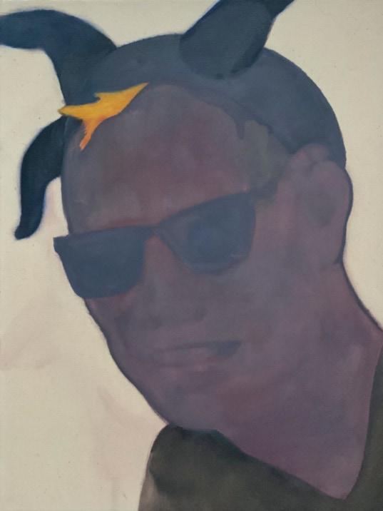40x30 cm, oil on canvas, 2021