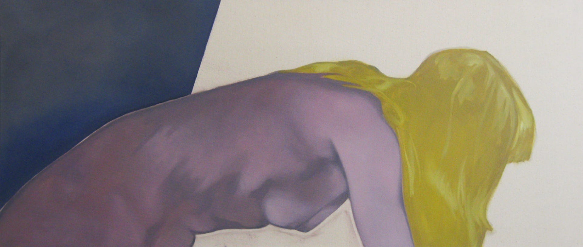 50x120 cm, oil on canvas, 2014