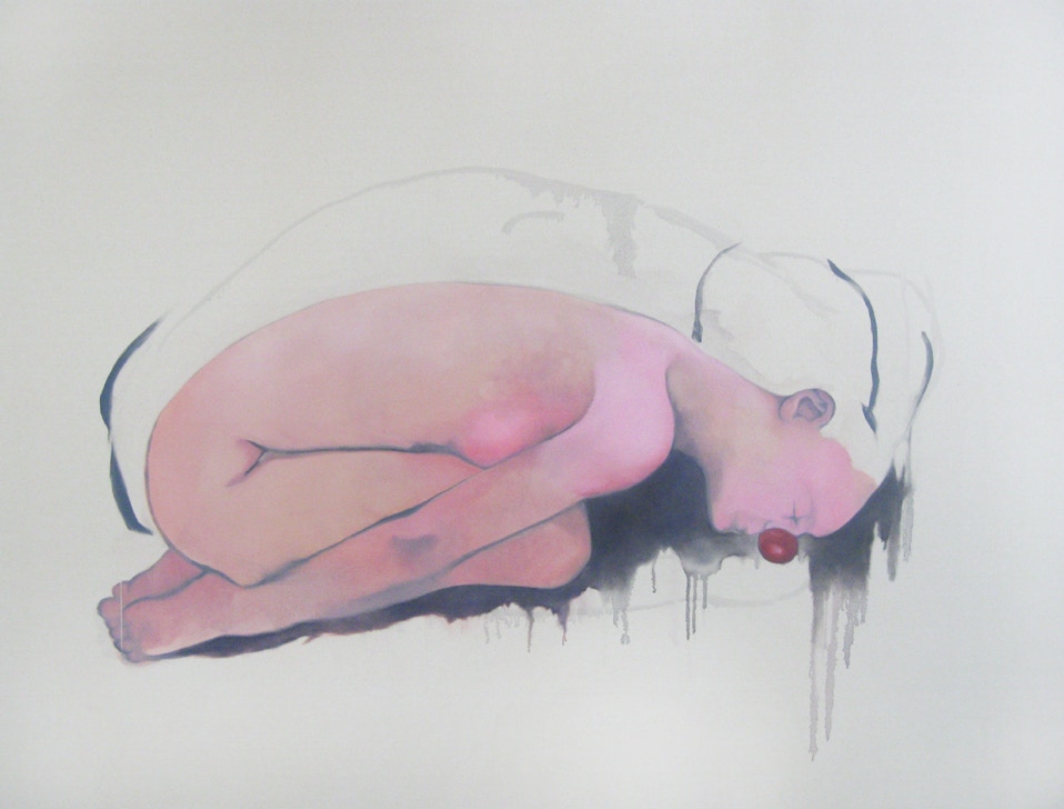 120x160 cm, oil on canvas, 2014