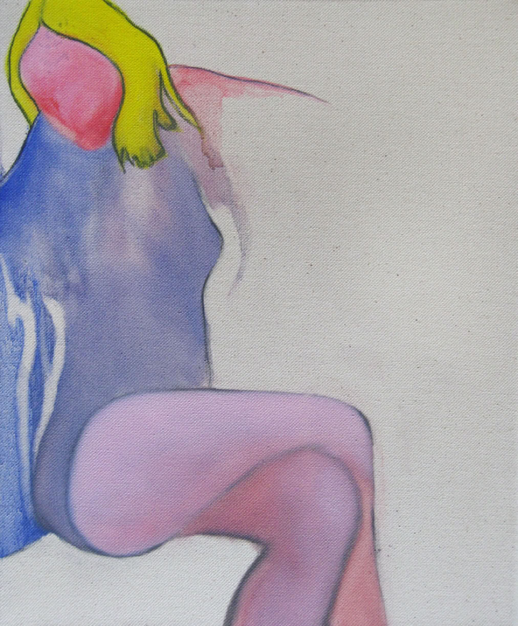 34x28 cm, oil on canvas, 2015