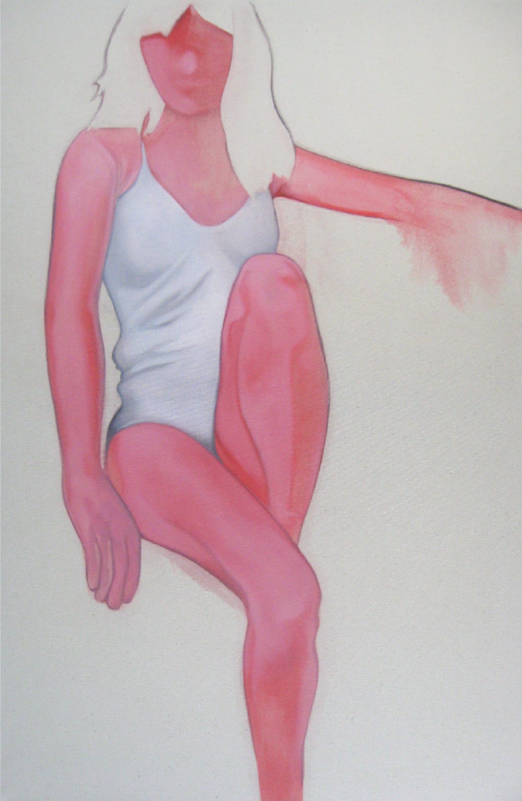 102x66 cm, oil on canvas, 2016