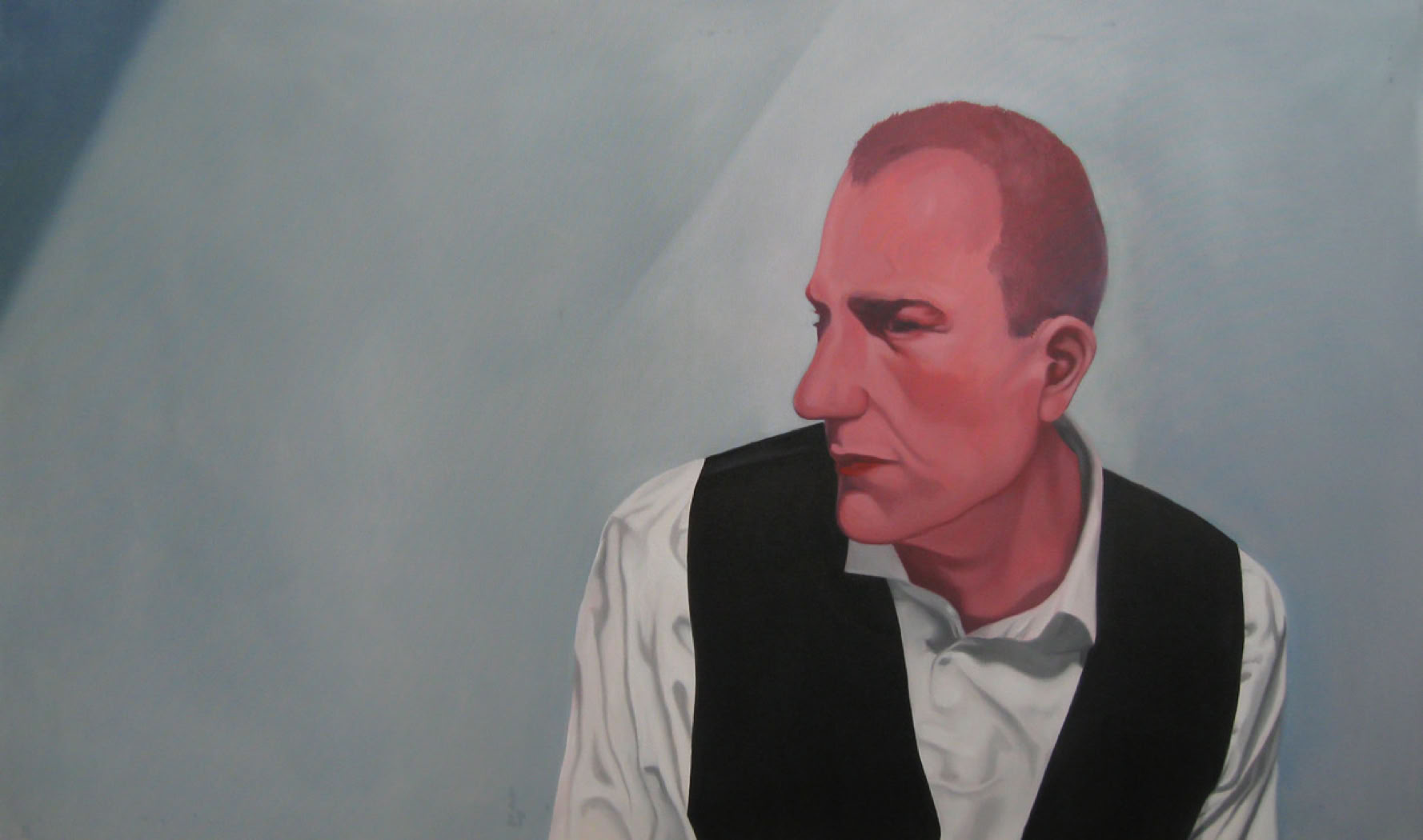 70x120 cm, oil on canvas, 2011