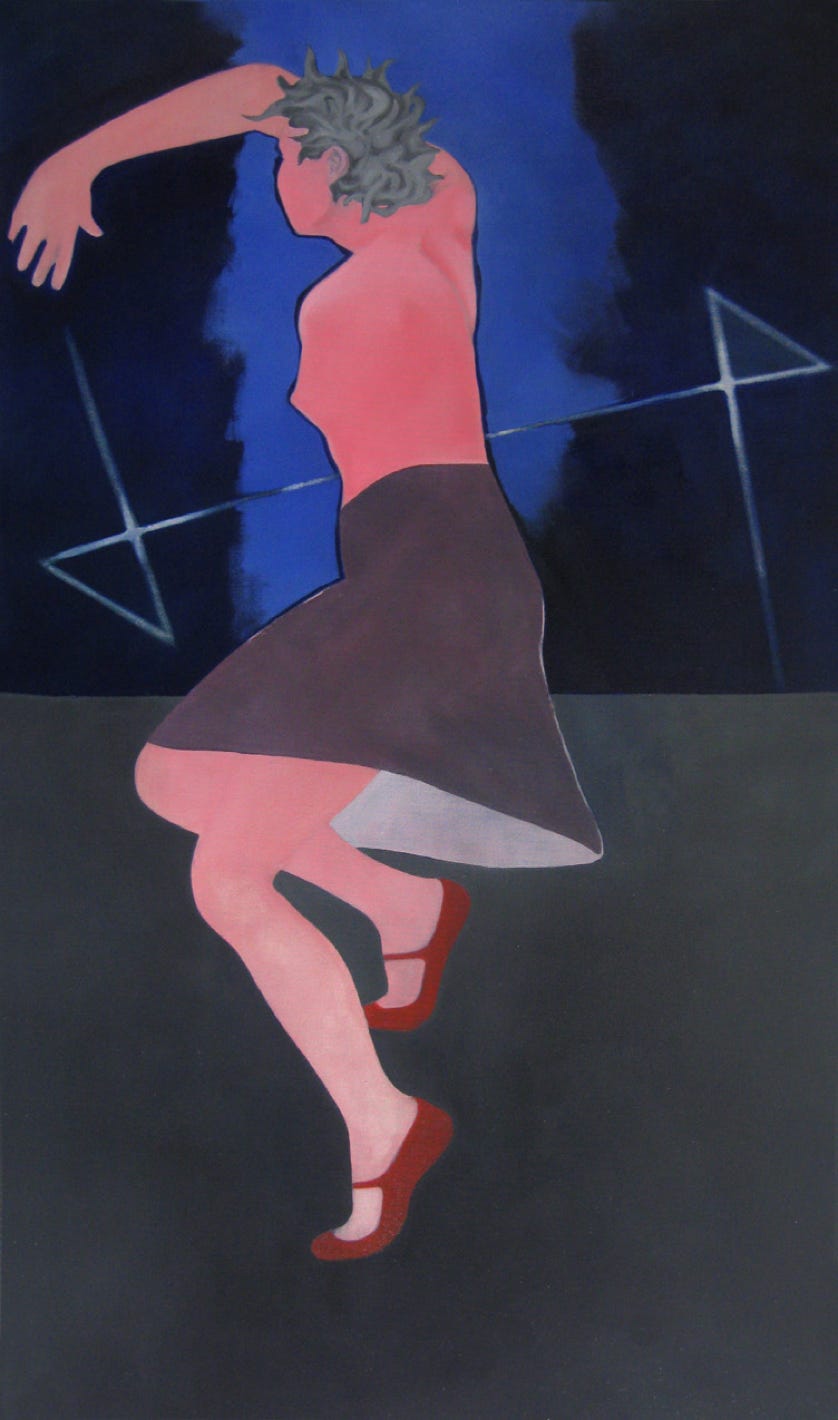 120x70 cm, oil on canvas, 2010