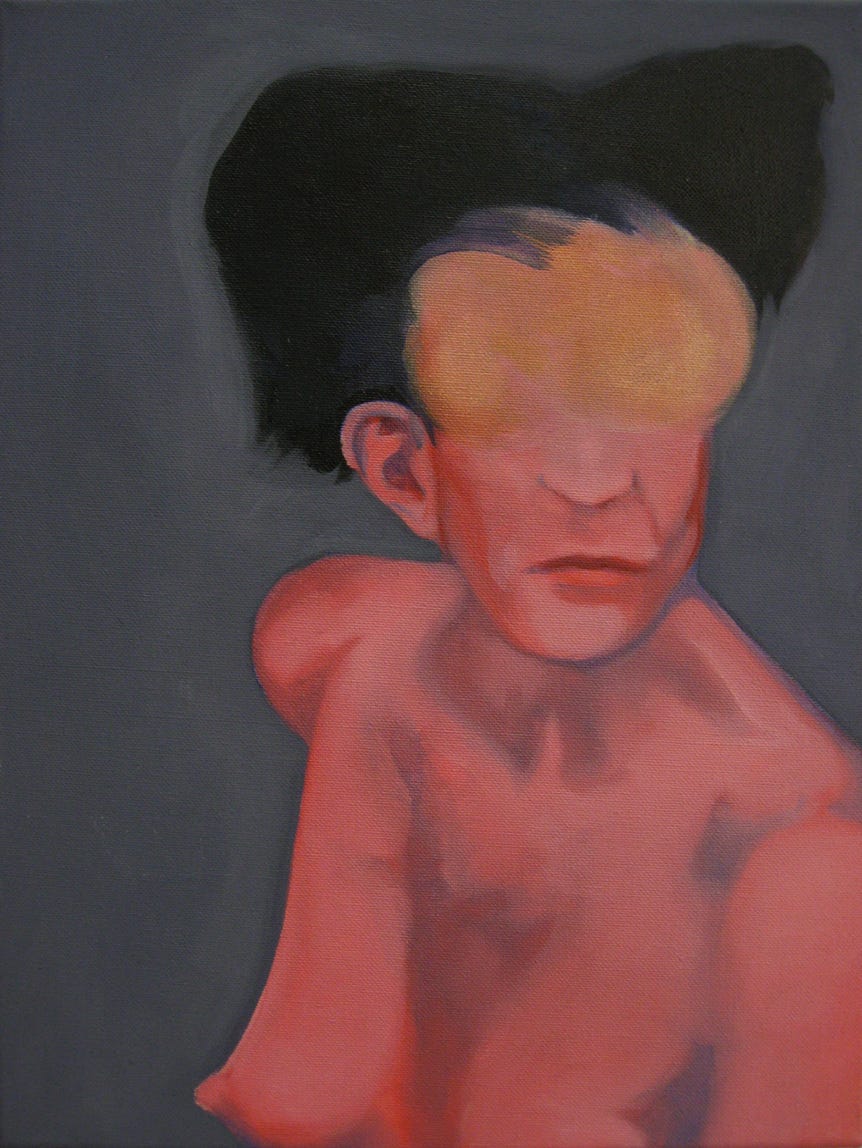 40x30 cm, oil on canvas, 2010