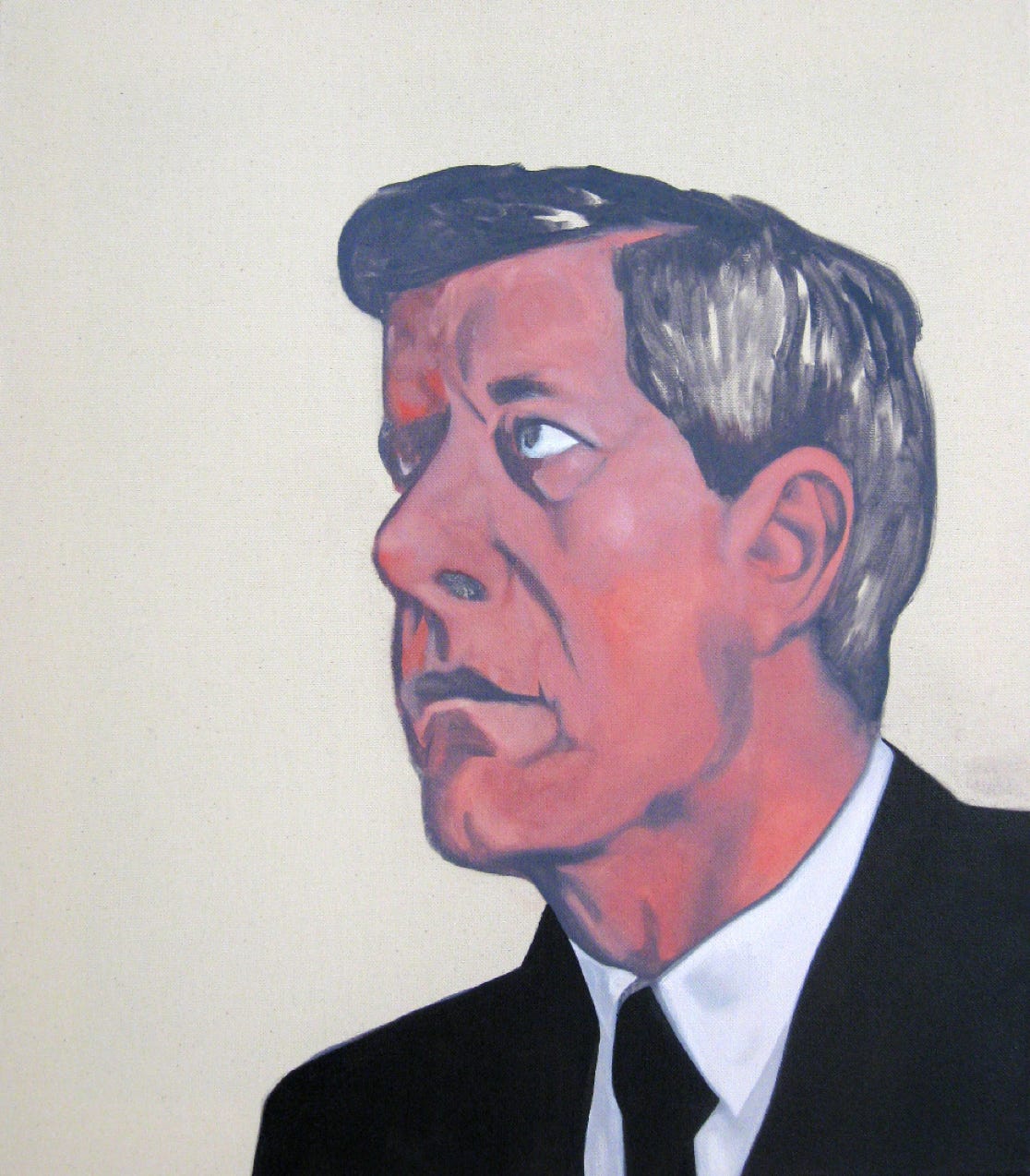 55x48 cm, oil on canvas, 2010