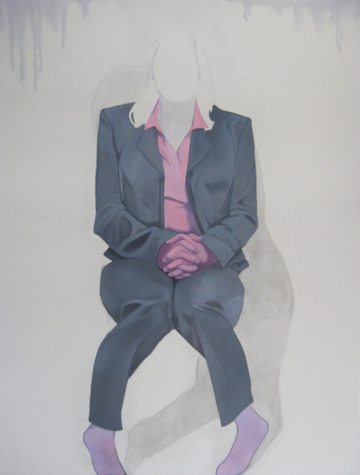 160x120 cm, oil on canvas, 2015