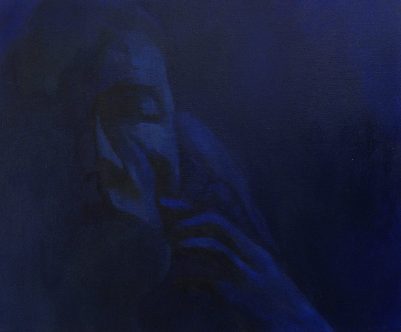 33x40 cm, oil on canvas, 2010