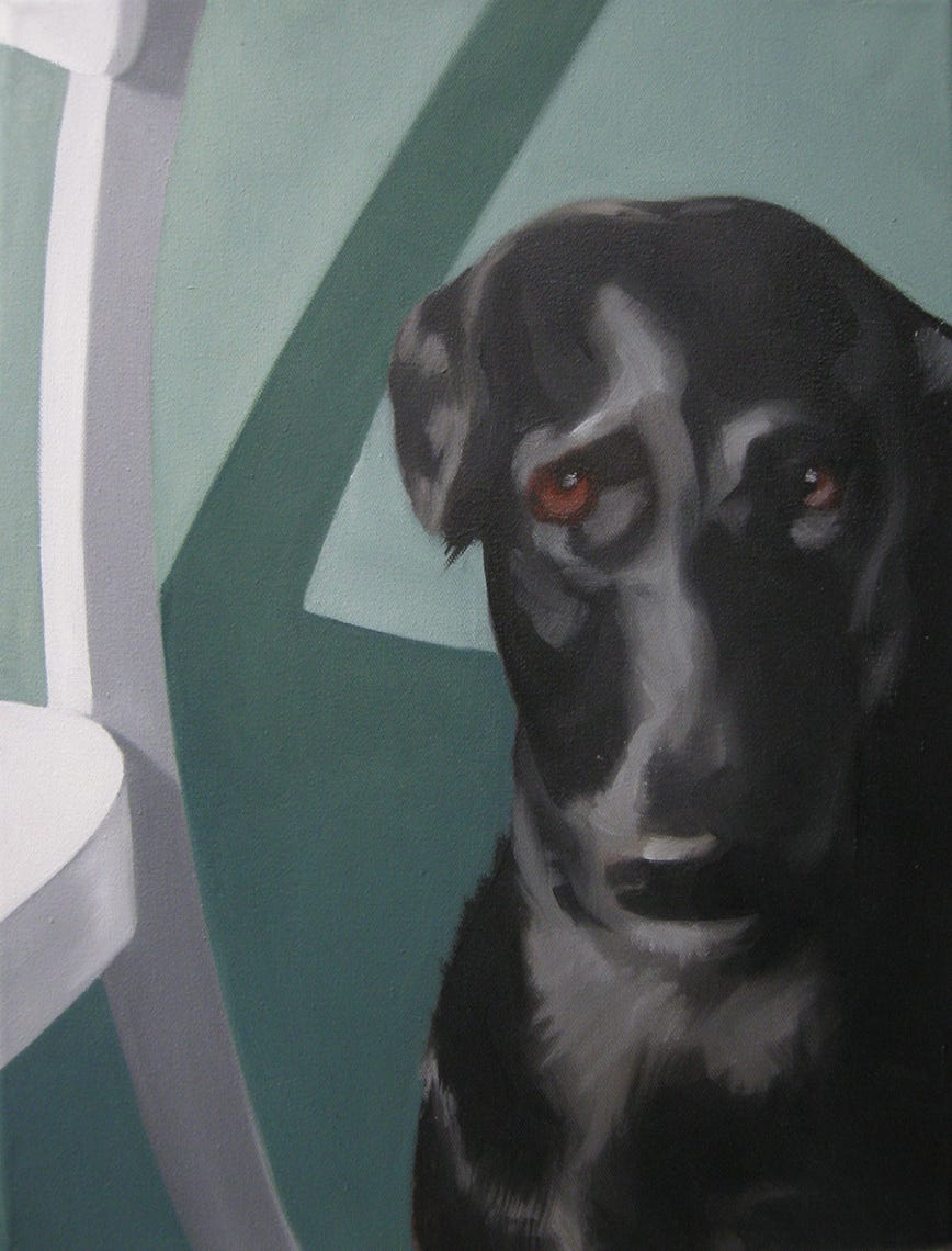 33x25 cm, oil on canvas, 2011
