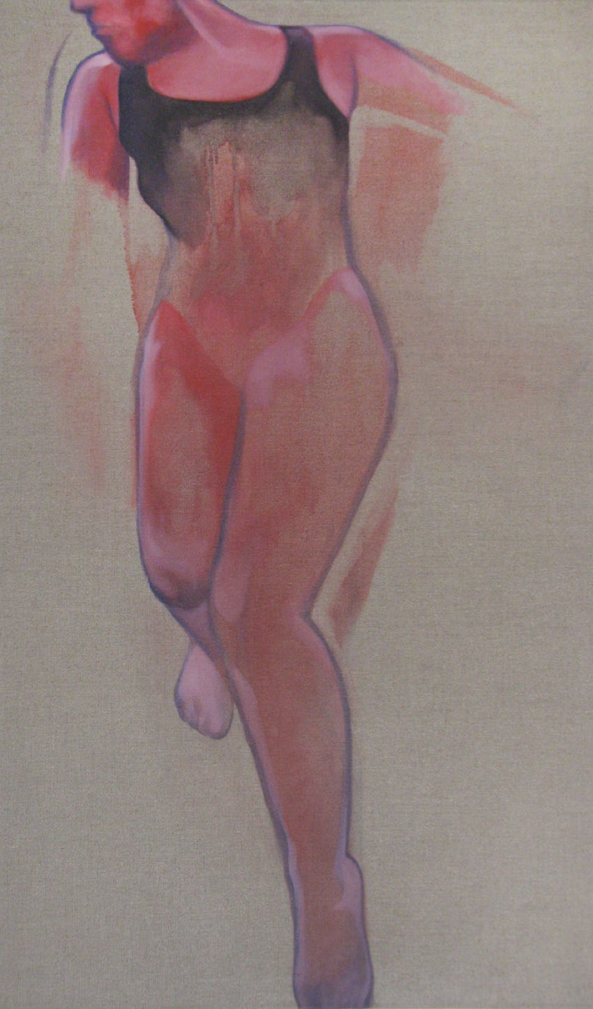 120x70 cm, oil on canvas, 2014