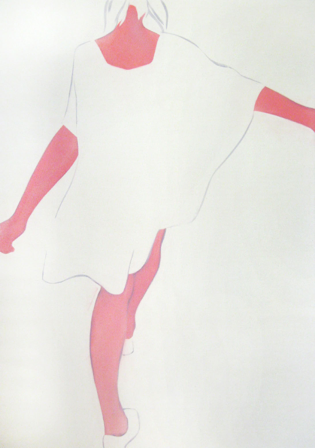 150x105 cm, oil on canvas, 2013